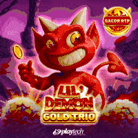 Gold Trio: Lil Demon