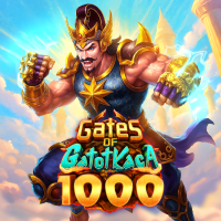 Gates of Gatot Kaca 1000